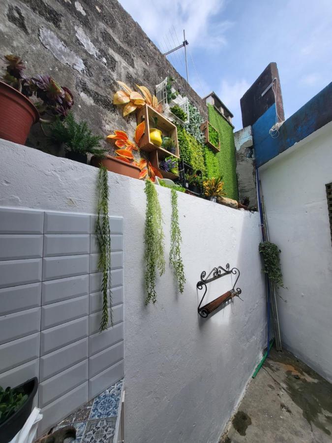 Central House Studio Ponta Delgada Exterior foto